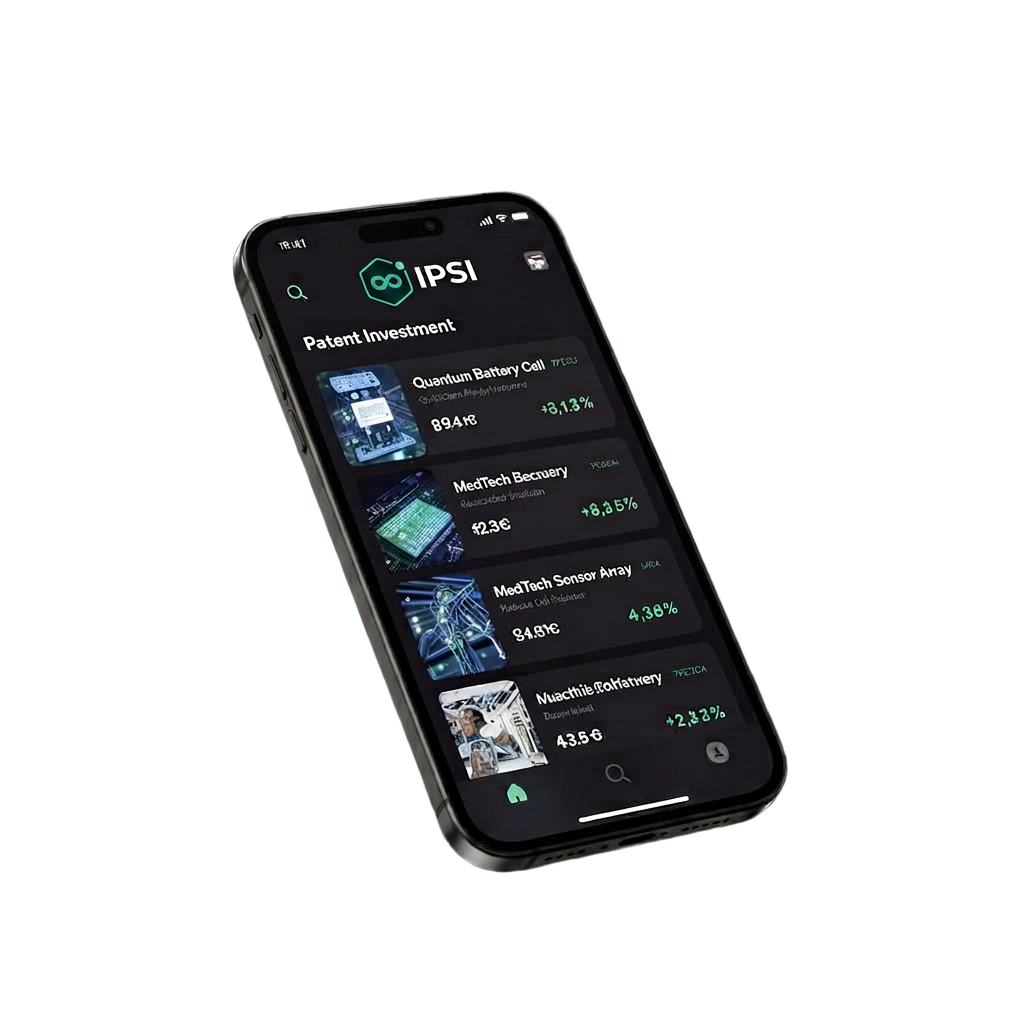 IPSI App Vorschau