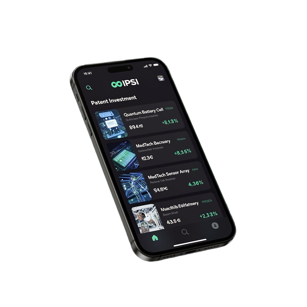 IPSI App Vorschau